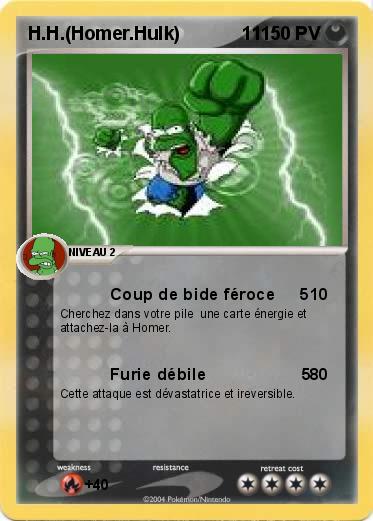 Pokemon H.H.(Homer.Hulk)            11