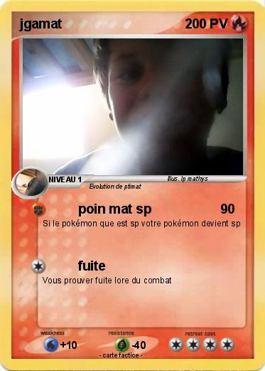 Pokemon jgamat