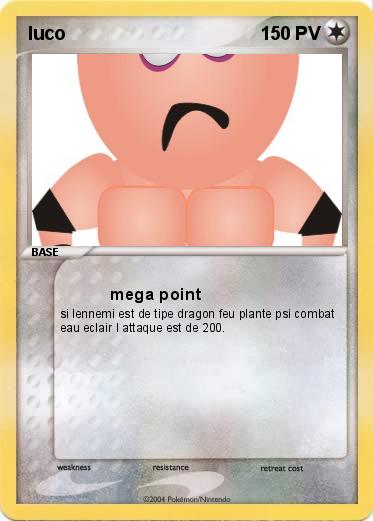 Pokemon luco