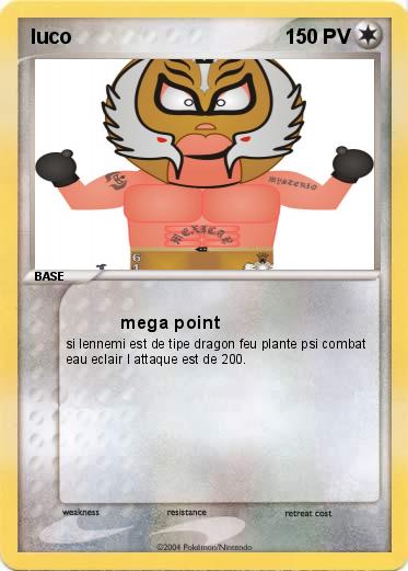 Pokemon luco