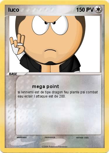 Pokemon luco