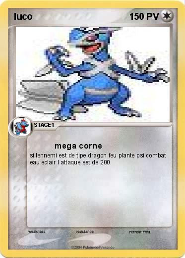 Pokemon luco