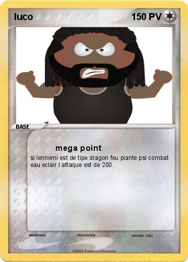 Pokemon luco