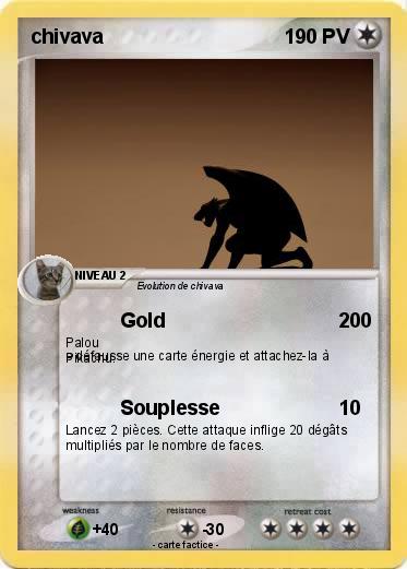Pokemon chivava