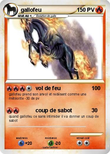 Pokemon gallofeu