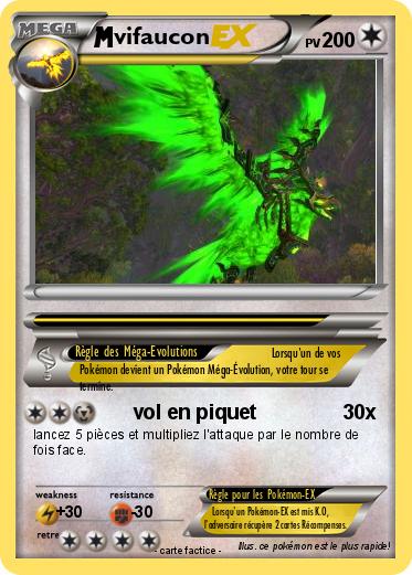Pokemon vifaucon