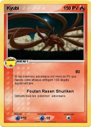 Pokemon Kyubi