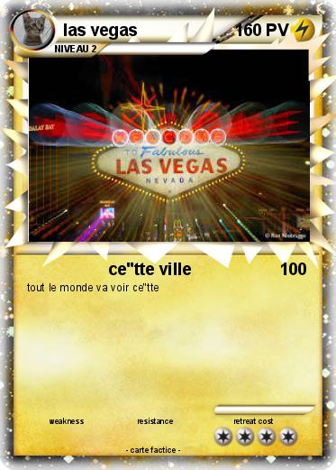 Pokemon las vegas