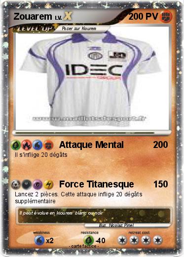 Pokemon Zouarem
