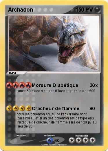 Pokemon Archadon