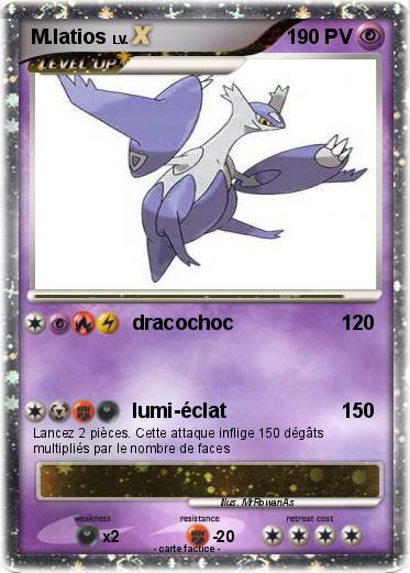 Pokemon M.latios