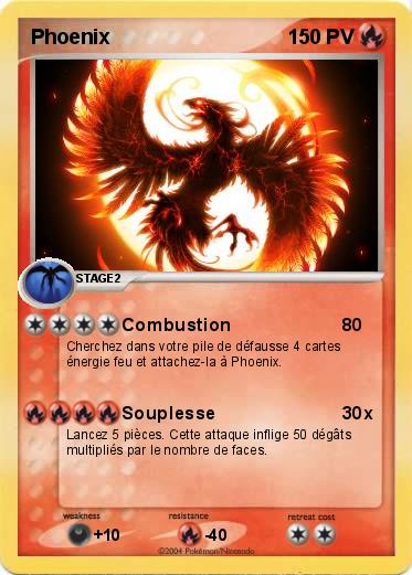 Pokemon Phoenix