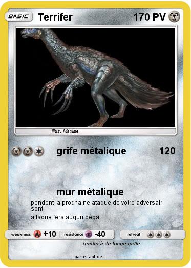 Pokemon Terrifer