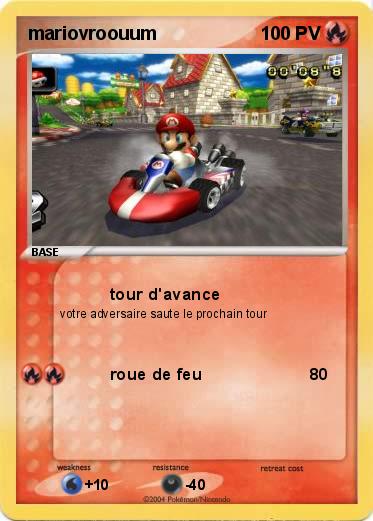 Pokemon mariovroouum