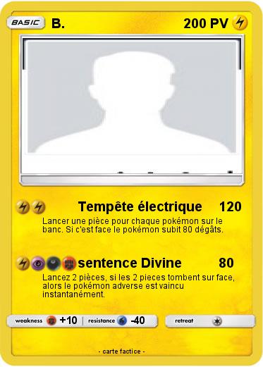 Pokemon B.
