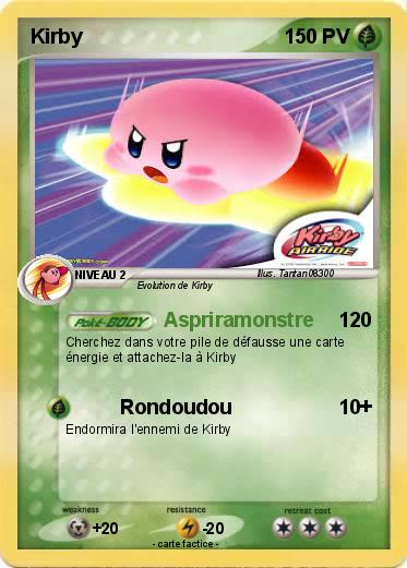Pokemon Kirby