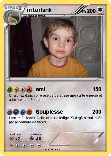 Pokemon m tortank