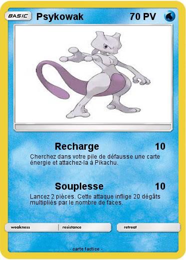 Pokemon Psykowak