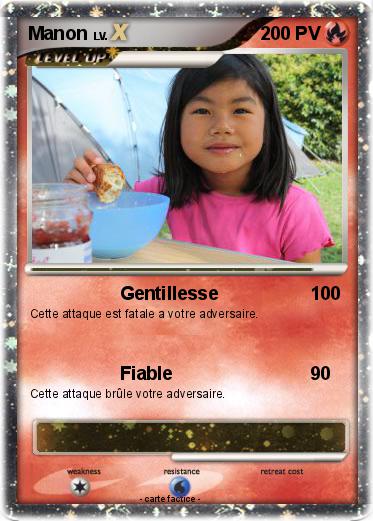 Pokemon Manon