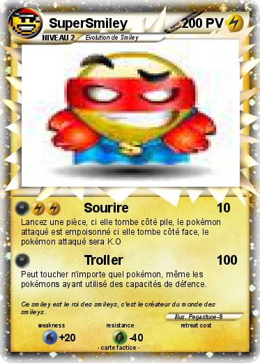 Pokemon SuperSmiley