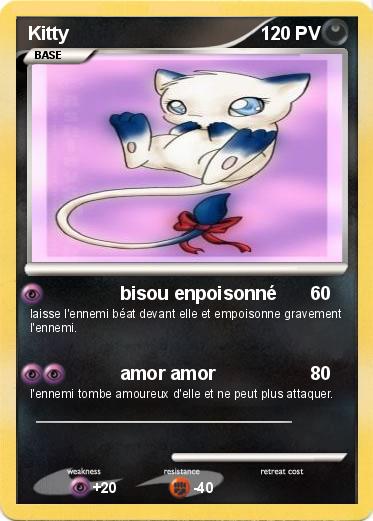 Pokemon Kitty
