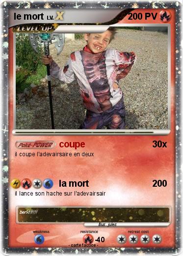 Pokemon le mort