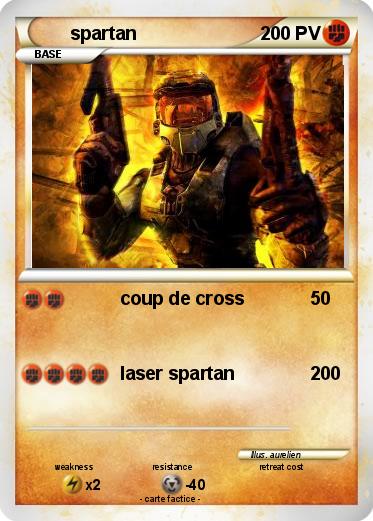 Pokemon spartan