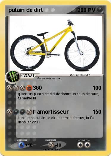 Pokemon putain de dirt