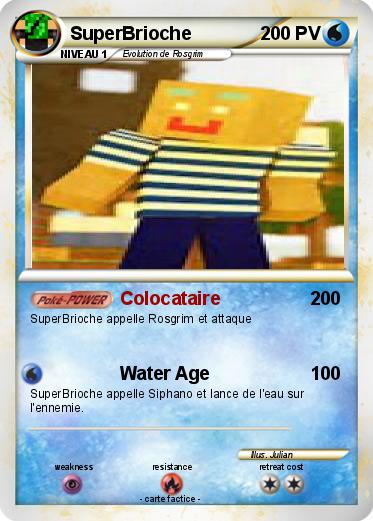 Pokemon SuperBrioche
