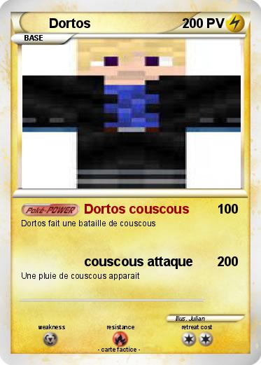 Pokemon Dortos