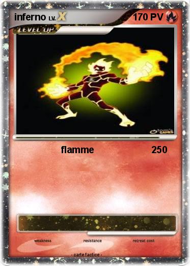 Pokemon inferno