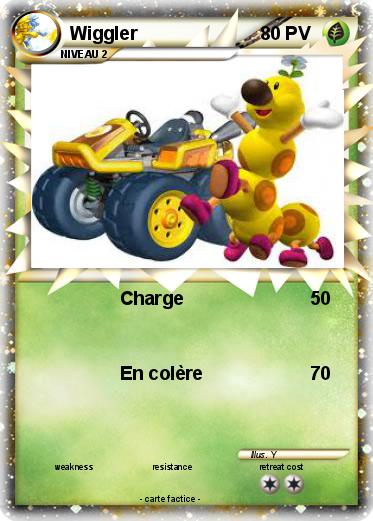 Pokemon Wiggler