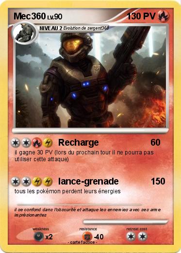 Pokemon Mec360