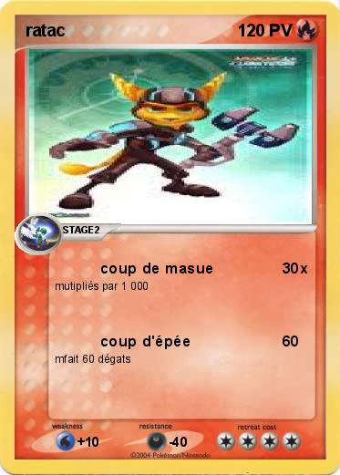 Pokemon ratac