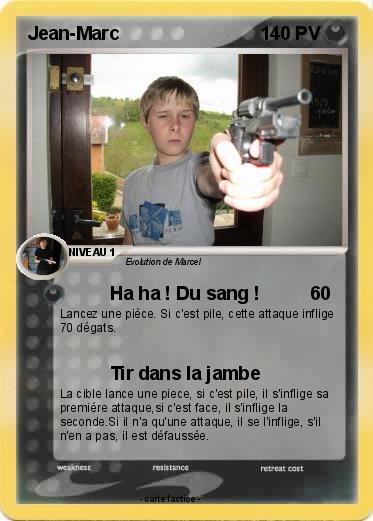 Pokemon Jean-Marc