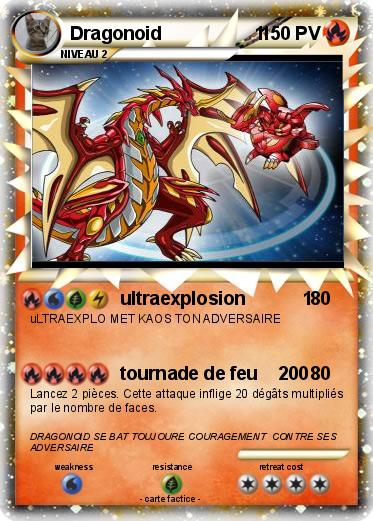 Pokemon Dragonoid                  1