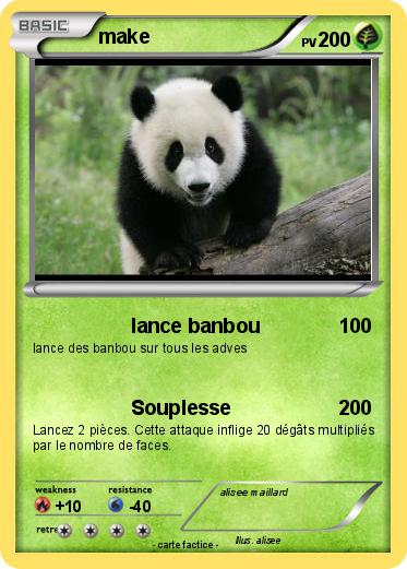 Pokemon make