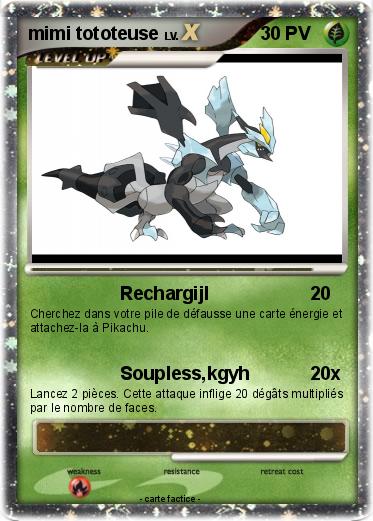 Pokemon mimi tototeuse