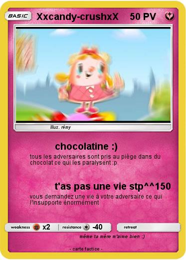 Pokemon Xxcandy-crushxX