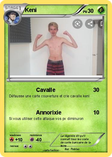 Pokemon Keni