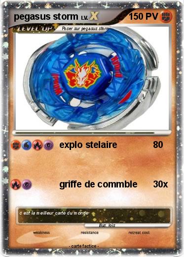 Pokemon pegasus storm