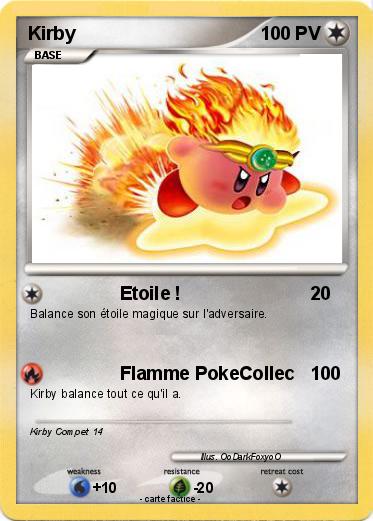 Pokemon Kirby