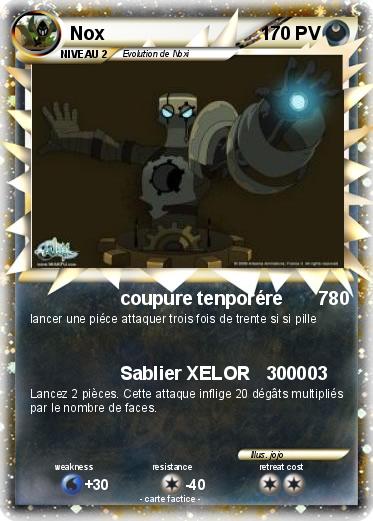 Pokemon Nox