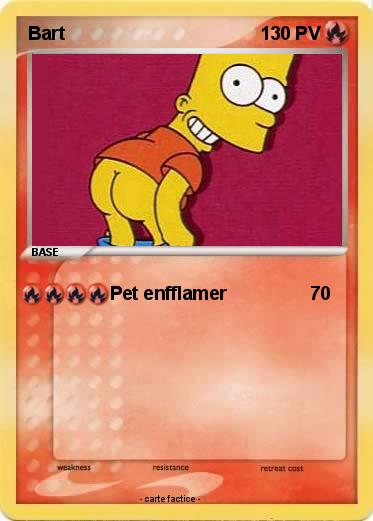 Pokemon Bart