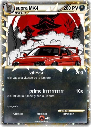 Pokemon supra MK4