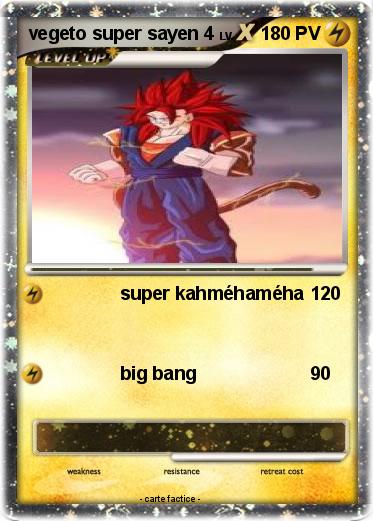 Pokemon vegeto super sayen 4