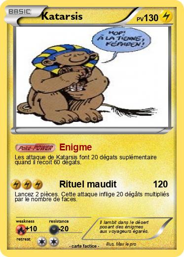 Pokemon Katarsis