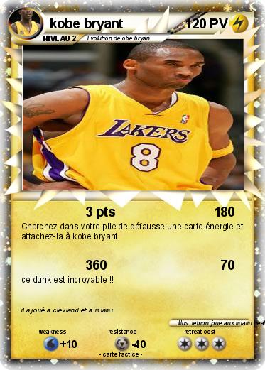 Pokemon kobe bryant