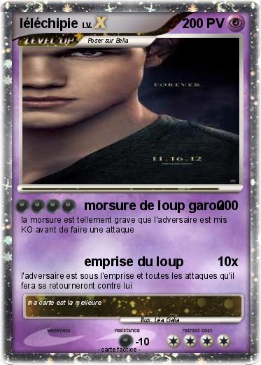 Pokemon léléchipie