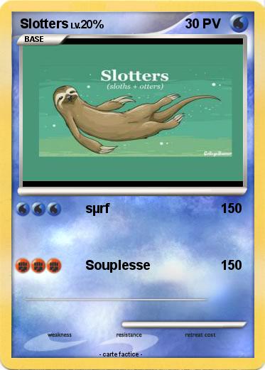 Pokemon Slotters